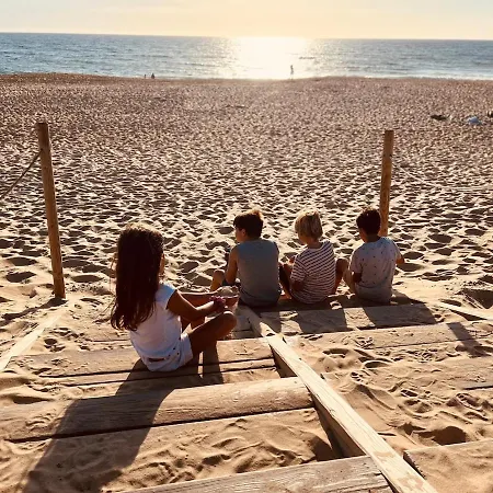 Modern With Private Garden & Shared Pool * Seignosse