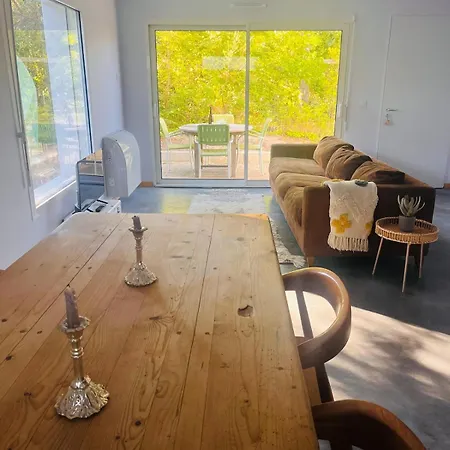 Appartamento Forest Garden Retreat With Pool Near The Seignosse