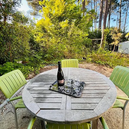 Forest Garden Retreat With Pool Near The * Seignosse