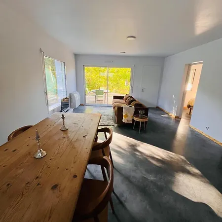 Apartmán Forest Garden Retreat With Pool Near The Seignosse