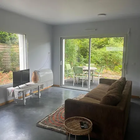 Forest Garden Retreat With Pool Near The Seignosse
