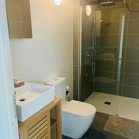 아파트 Forest Garden Retreat With Pool Near The 세노스