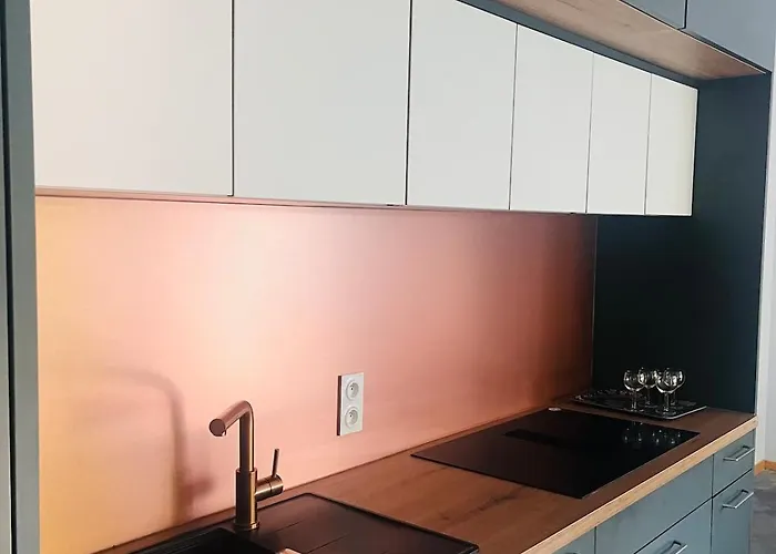 Appartement Modern With Private Garden & Shared Pool Seignosse