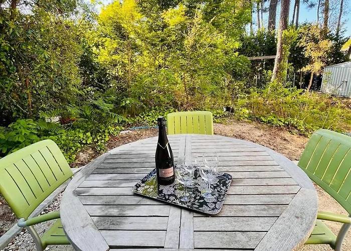 Modern With Private Garden & Shared Pool * Seignosse